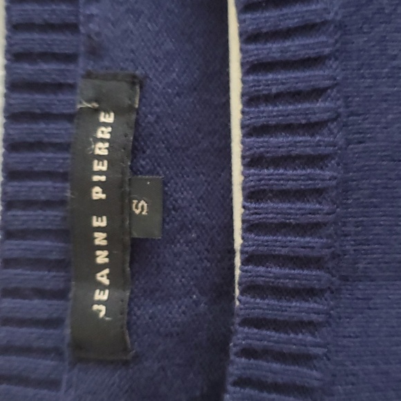 Jeanne Pierre Tunic Sweater - Picture 3 of 11